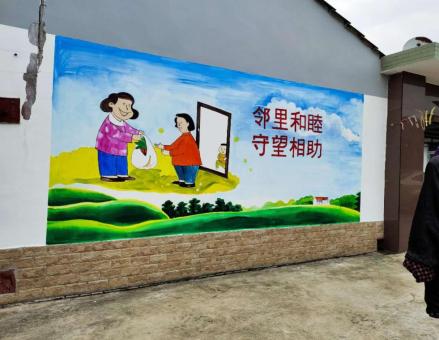 得荣关于墙绘知识，您知道哪些？