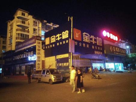 四点告诉你得荣市场门头招牌设计的重要性！