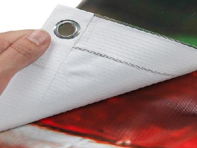 得荣喷绘和刀刮布的工艺区别。