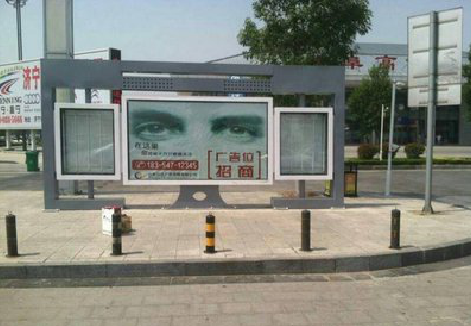 得荣社区广告投放的几种常见方式。