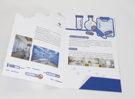 得荣说明书印刷有哪些样式可以选择？