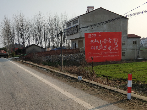 得荣墙体广告为什么要重复投放？