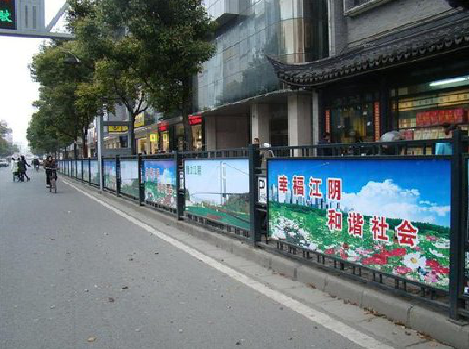 得荣户外广告有哪些类型？