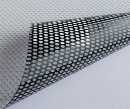 得荣优劣单透膜的鉴定方法。