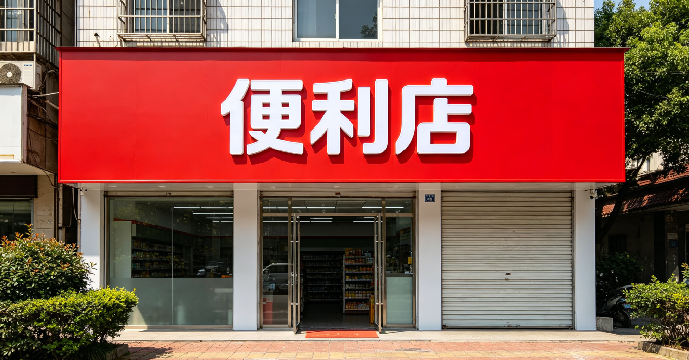 得荣门店招牌怎么选？主流门头招牌类型优缺点及适用场景全解析